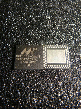 88E1111-CAA1全新原装 原厂渠道 咨询下单 保证质量