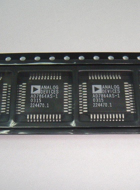 AD7864AS-1全新原装 原厂渠道 咨询下单 保证质量