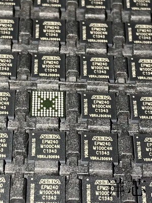 EPM240M100C4N  EPM240M100C5N  EPM240M100I5N原装