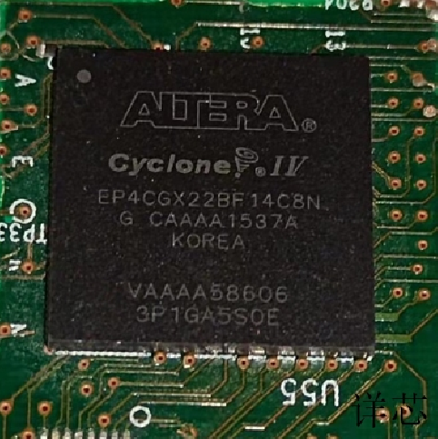 EP4CGX22BF14C8N全新原装 原厂渠道 咨询下单 保证质量