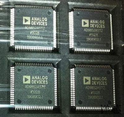 AD9852AST全新原装 原厂渠道 咨询下单 保证质量