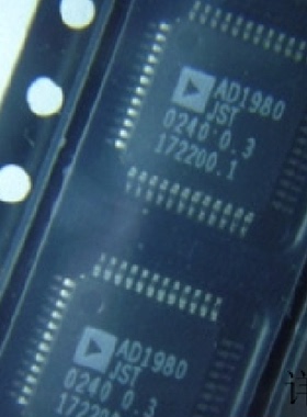 AD1980JSTZ全新原装 原厂渠道 咨询下单 保证质量