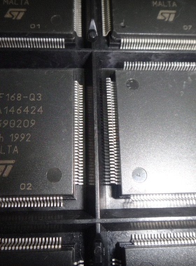 ST10F168-Q3全新原装 原厂渠道 咨询下单 保证质量