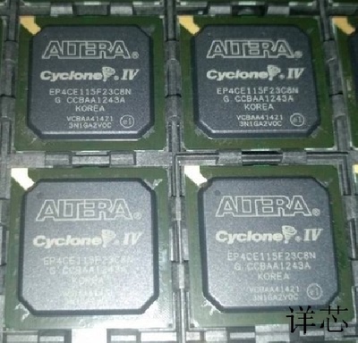 EP4CE115F23C7N全新原装 原厂渠道 咨询下单 保证质量