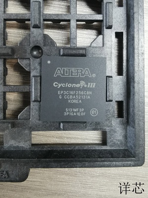 EP3C16F256C8N全新原装 原厂渠道 咨询下单 保证质量