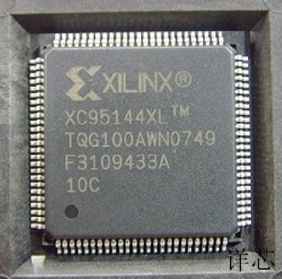 XC95144XLTQ100全新原装 原厂渠道 咨询下单 保证质量