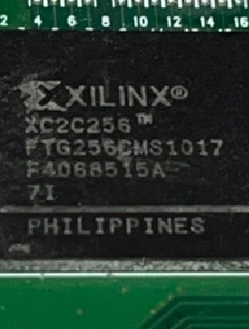 XC2C256-7FTG256C全新原装 原厂渠道 咨询下单 保证质量