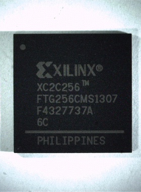 XC2C256-6FTG256C全新原装 原厂渠道 咨询下单 保证质量