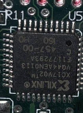 XC17V02VQ44全新原装 原厂渠道 咨询下单 保证质量