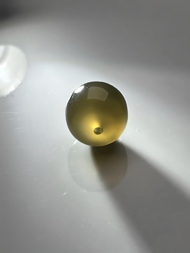 小众DIY手串老型珠轻奢手工定制顶珠编绳搭配个性简约时尚