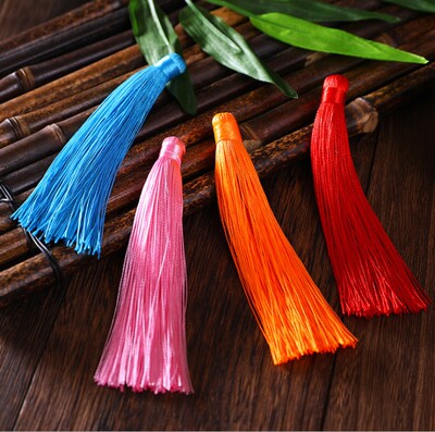 diy小号流苏手工中国结穗子