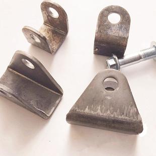 吊耳固定改装 减震器平叉吊耳固摩托车配件避震支架摇臂沙滩车减震