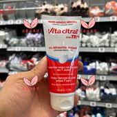 法国购Vita citral 7日修复护手霜 现货 保湿 滋润清爽不油腻100ml