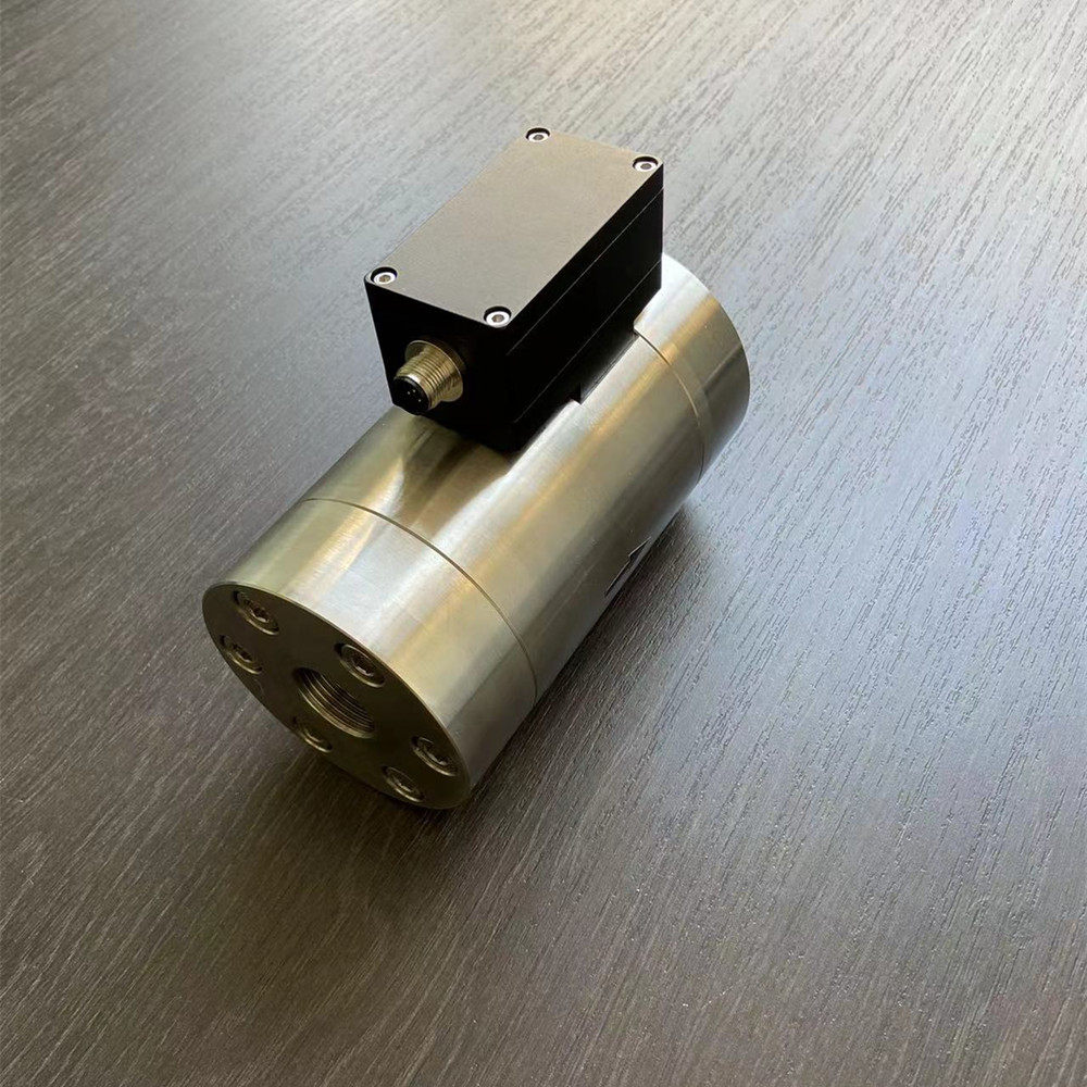 双螺杆流量计代替GRACO固瑞克