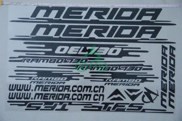 Sticker pour vélos - Ref 2293039 Image 3