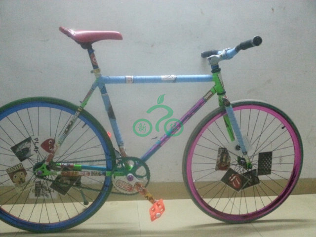 Décoration pour vélo - Ref 2283006 Image 4