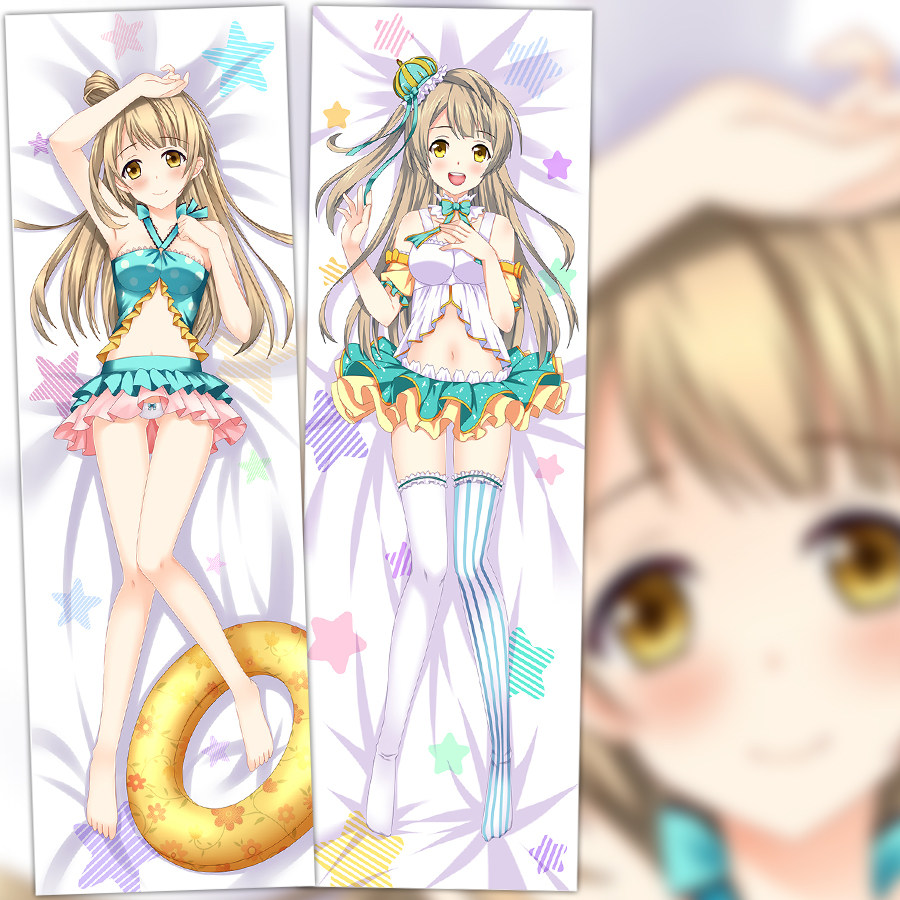 南小鸟等身抱枕长靠枕睡枕方枕二次元动漫周边礼物 2wt