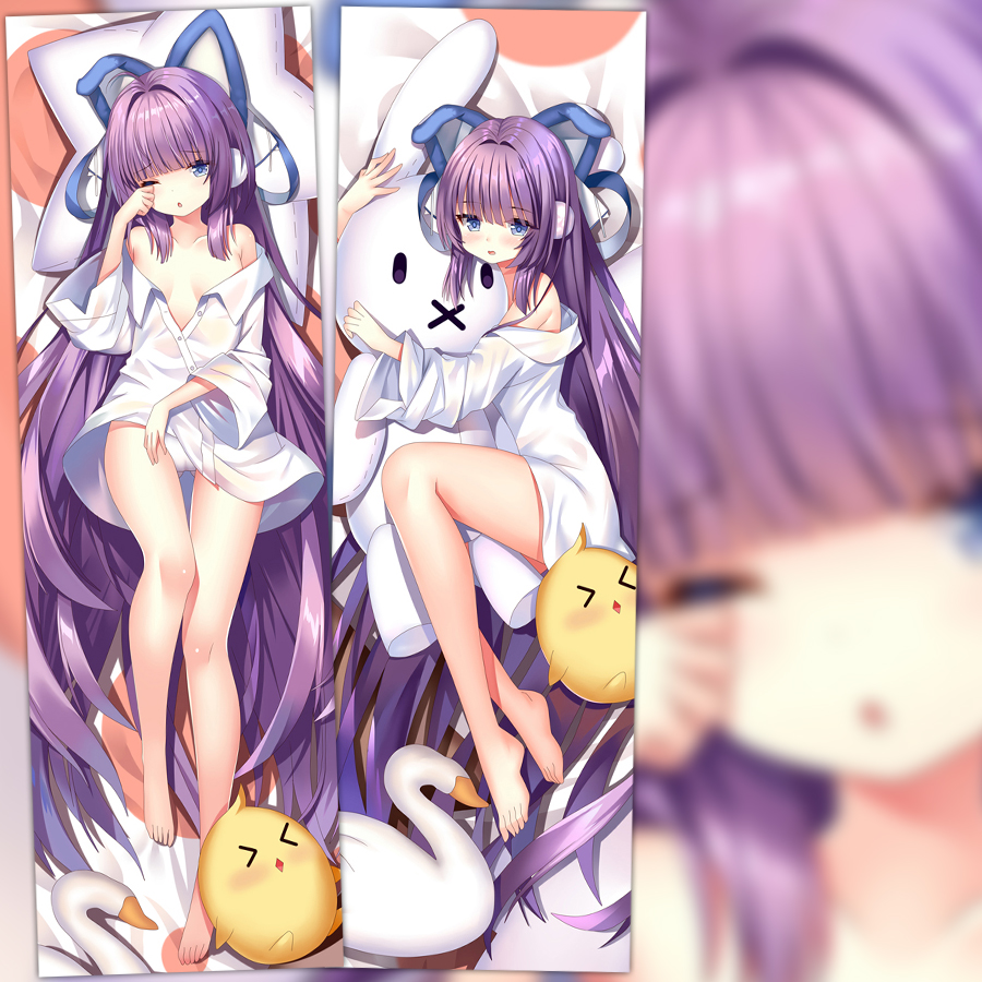 碧蓝航线抱枕周边塔什干全身二次