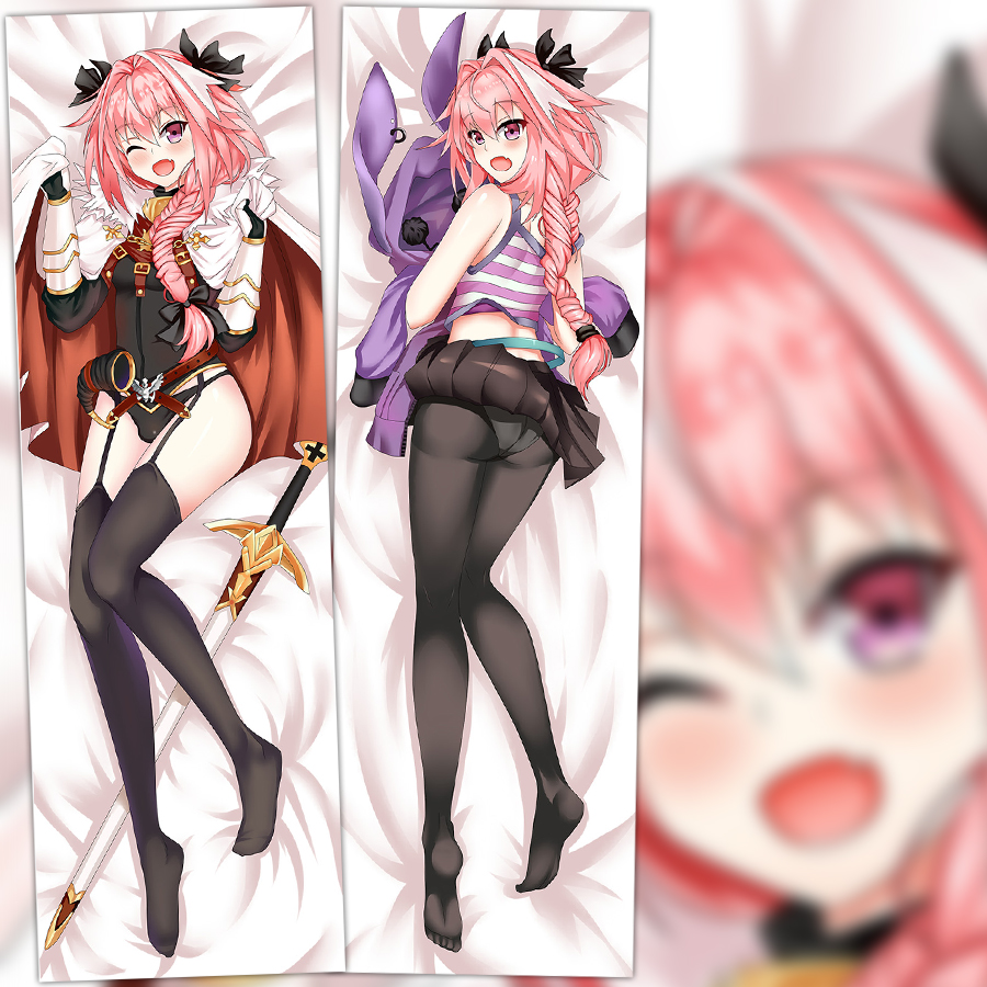 Fate系列抱枕阿福动漫宅男礼物等