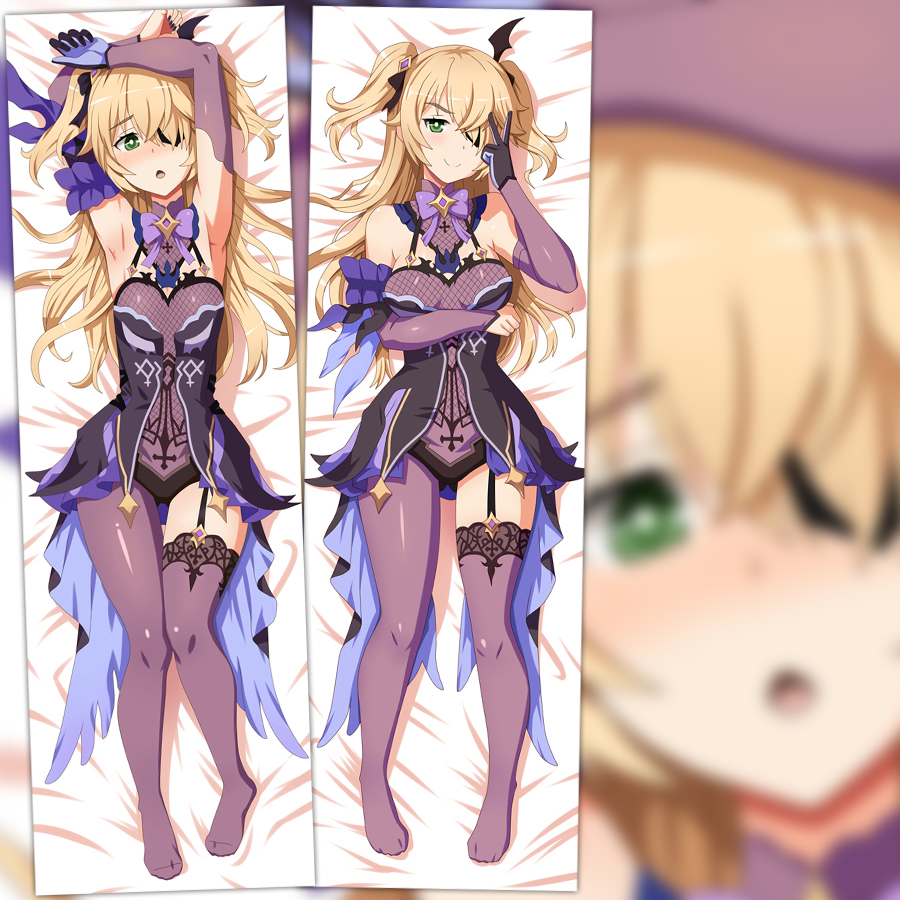 原神游戏菲谢尔皇女小艾米动漫周