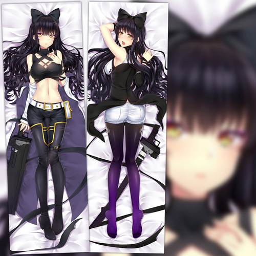 RWBYBlakeBelladonna布蕾克贝