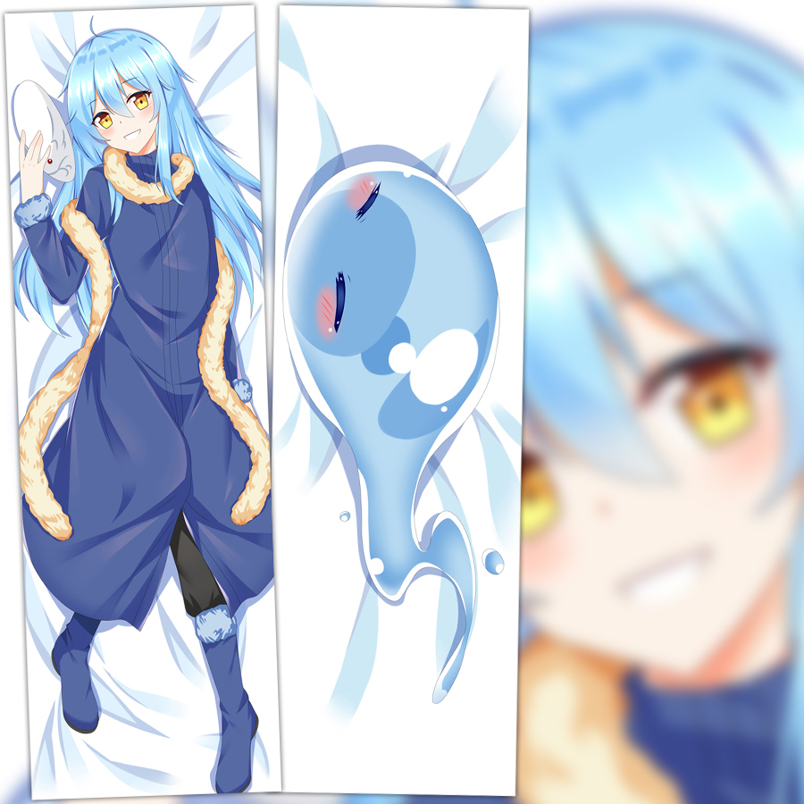 转生史莱姆等身抱枕利姆露抱枕米