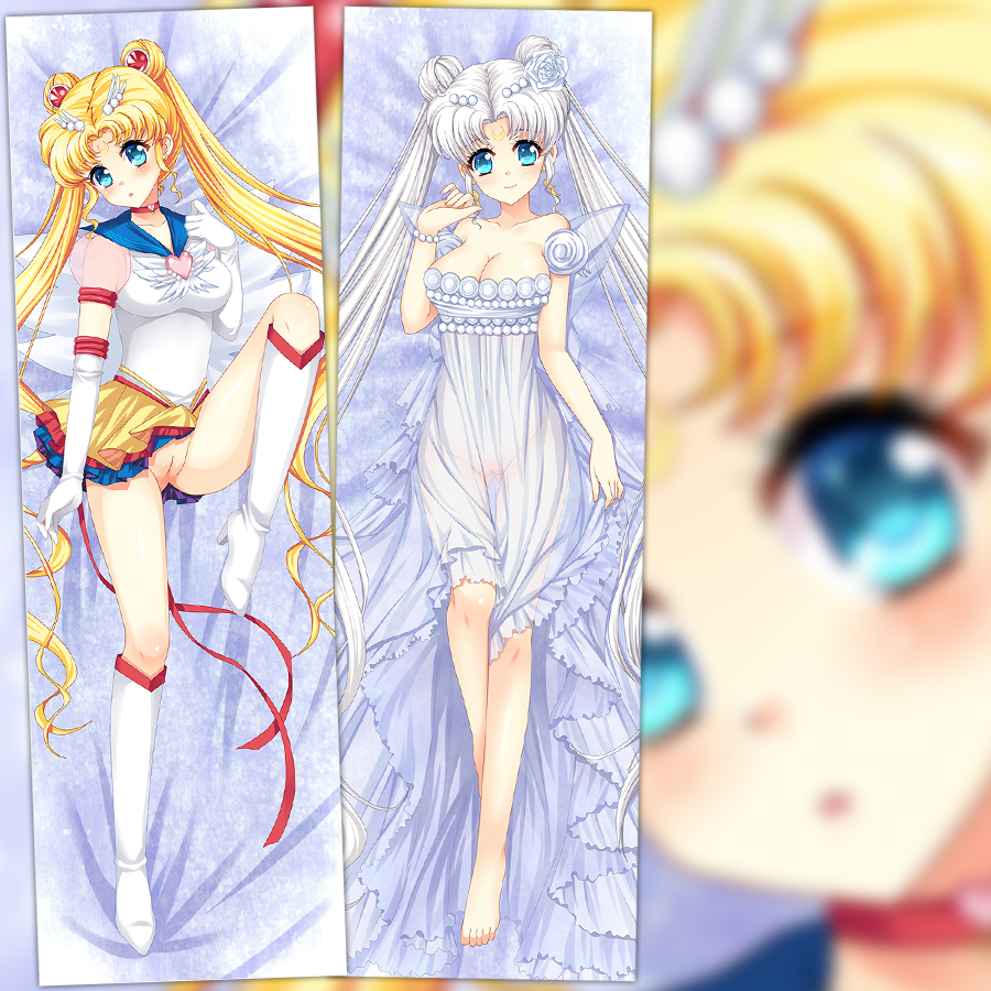 动漫美少女战士月野兔周边宅男礼