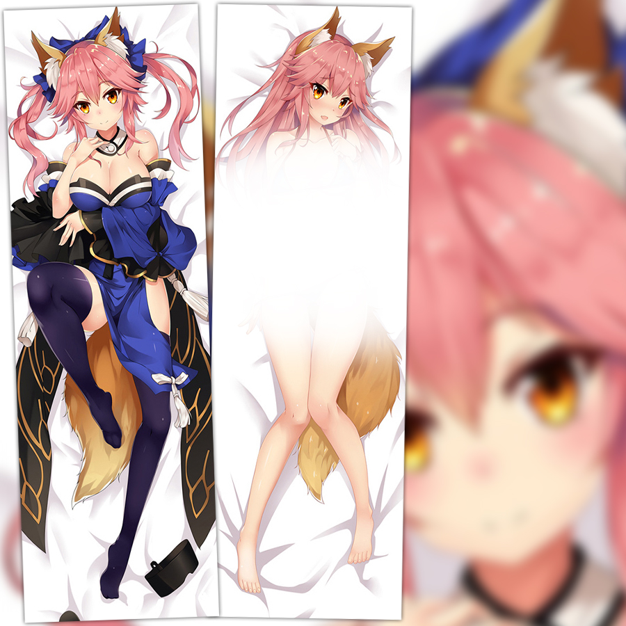 FGO玉藻前C狐舞娘FATE二次元同人