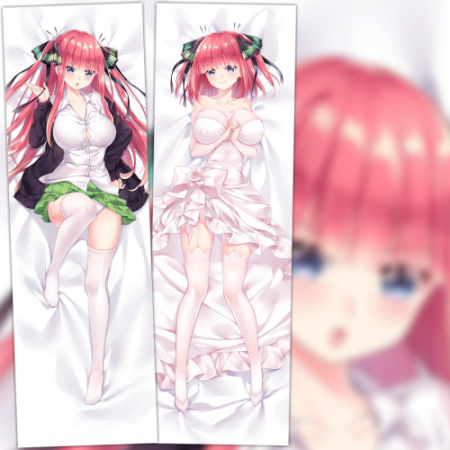 五等分的花嫁新娘中野二乃动