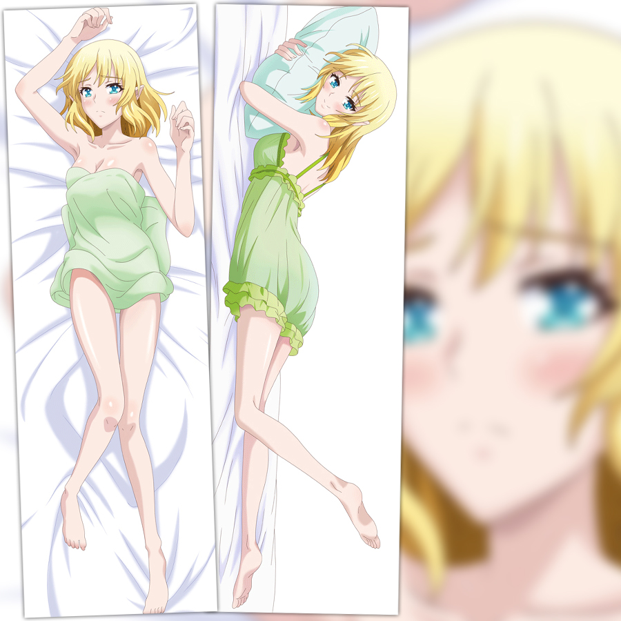 里亚德录大地葵娜动漫等身抱枕