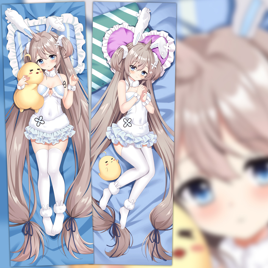 碧蓝航线海风抱枕二次元动漫周边