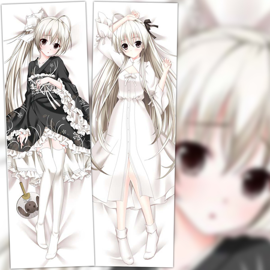 缘之空穹妹周边等身抱枕春日野穹