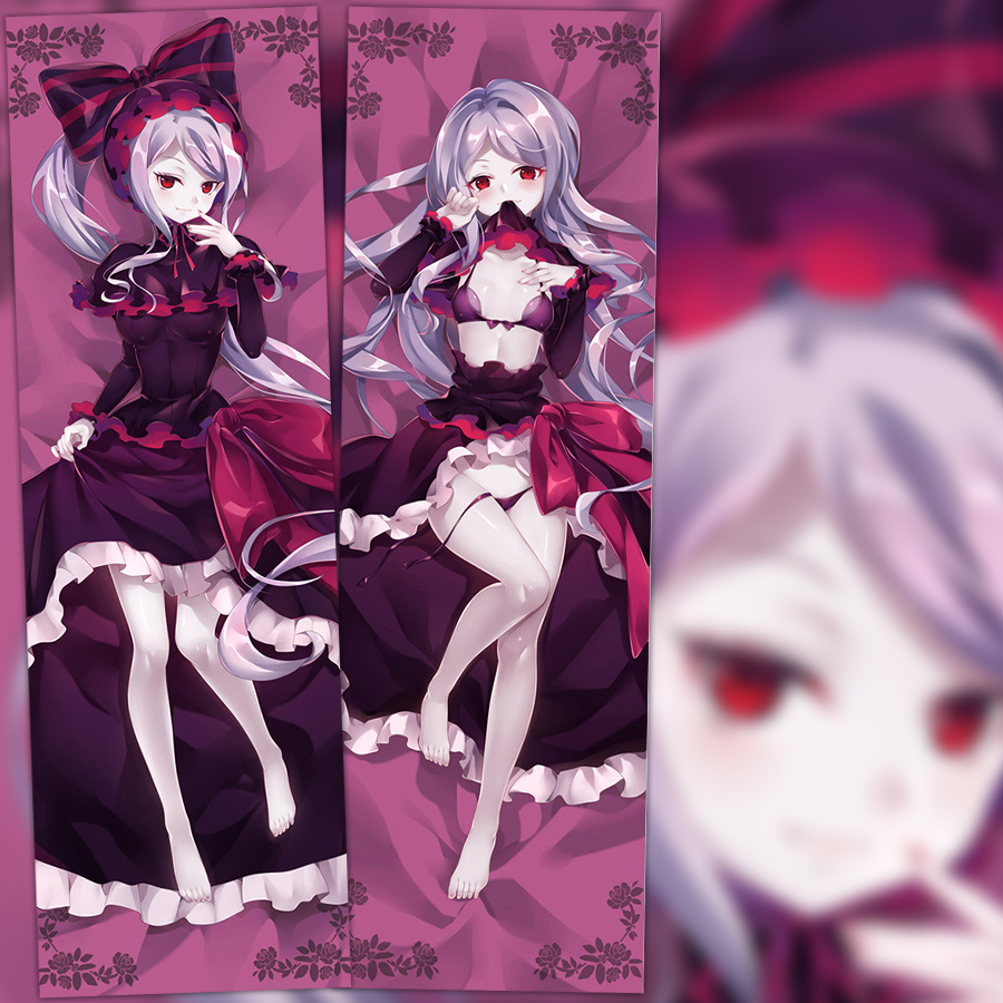 不死者之王overlord动漫夏提雅