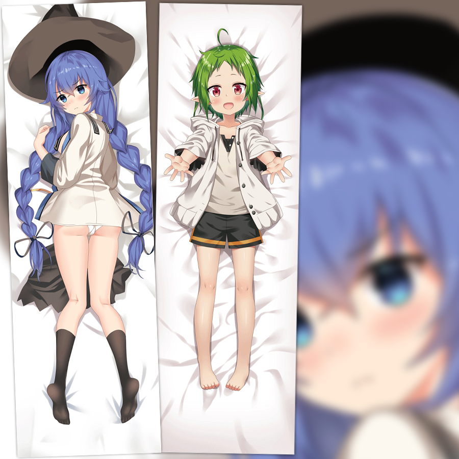 无职转生洛琪希抱枕周边基列奴艾