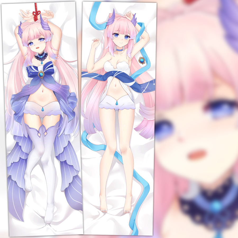 原创原神同人珊瑚宫心海动漫游戏