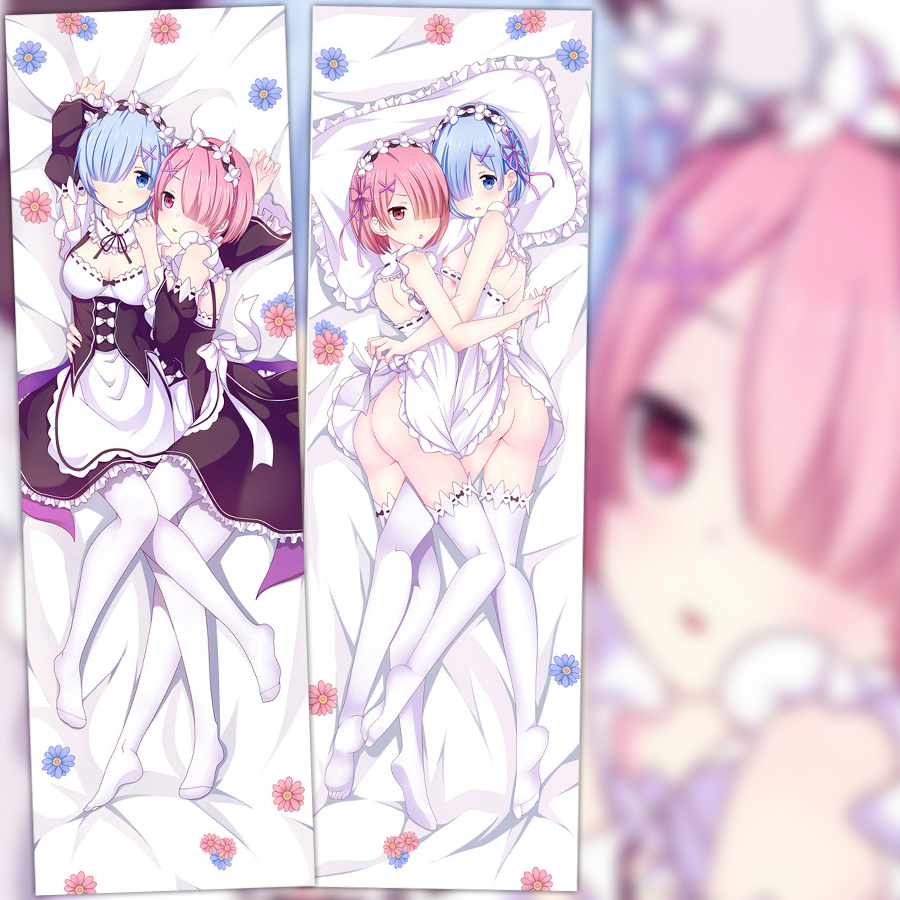 从零开始的异世界生活雷姆拉姆