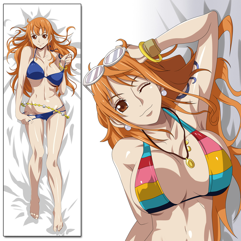 海贼王OnePiece娜美罗宾女帝等身