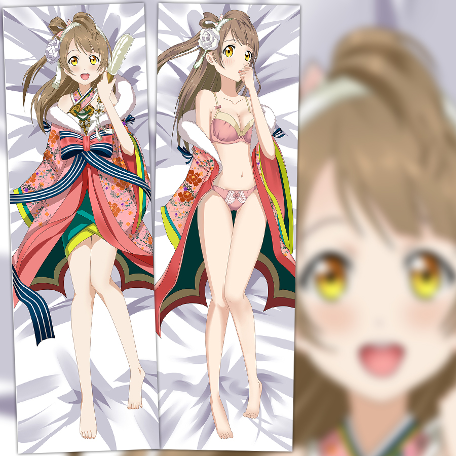 LoveLive南小鸟等身抱枕动漫周边