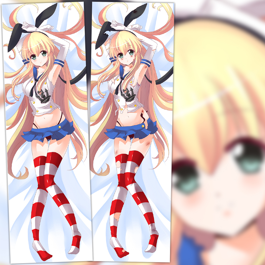 舰队collection二次元动漫岛风等