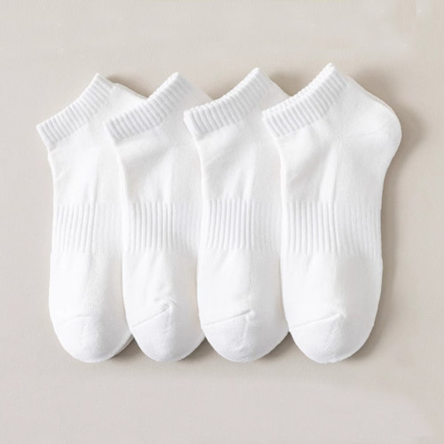 10/50双一次性袜子男女春秋透气防臭短袜学生免洗日抛防臭运动袜