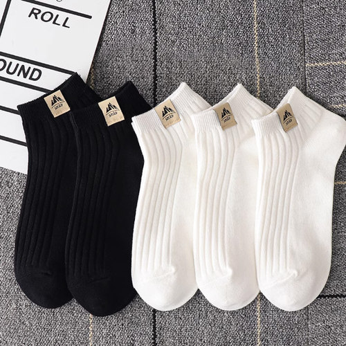 一次性50双旅游诸暨袜子男女秋夏季薄款吸汗透气防臭免洗日抛短袜