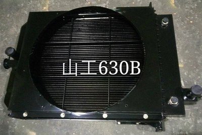 山工装载机铲车油散水箱散热器
