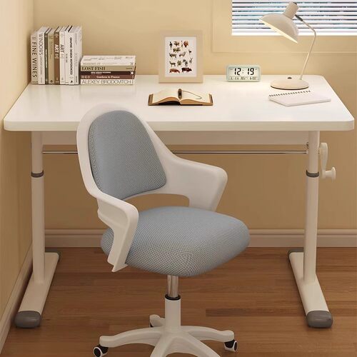 儿童升降学习桌矫正坐姿