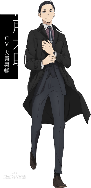 富豪刑警 balanceunlimited神户大助cosplay服装