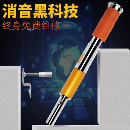 秋雁消音吊顶神器射钉抢木工工具装修气钉枪打钉抢钢钉枪射钉器