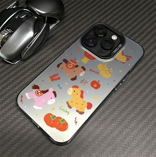 镭射变色工艺&middot;不油腻&middot;不沾指纹