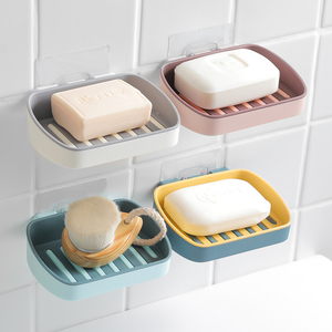 创意肥皂盒吸盘壁挂