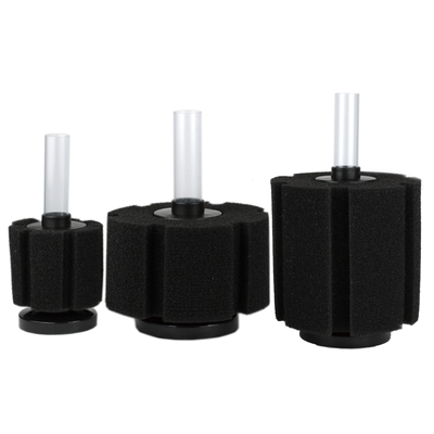 信友鱼缸生化棉过滤器水妖精