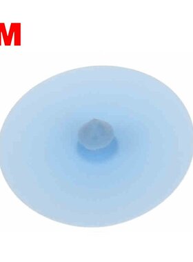 3M6889呼气阀片 6200面具蓝色垫片