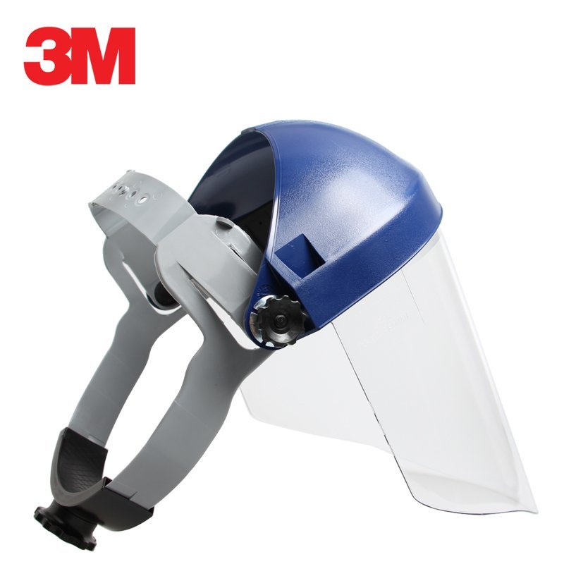 3m面罩82701wp96配防化学液体